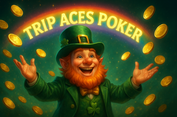 Trip Aces Poker